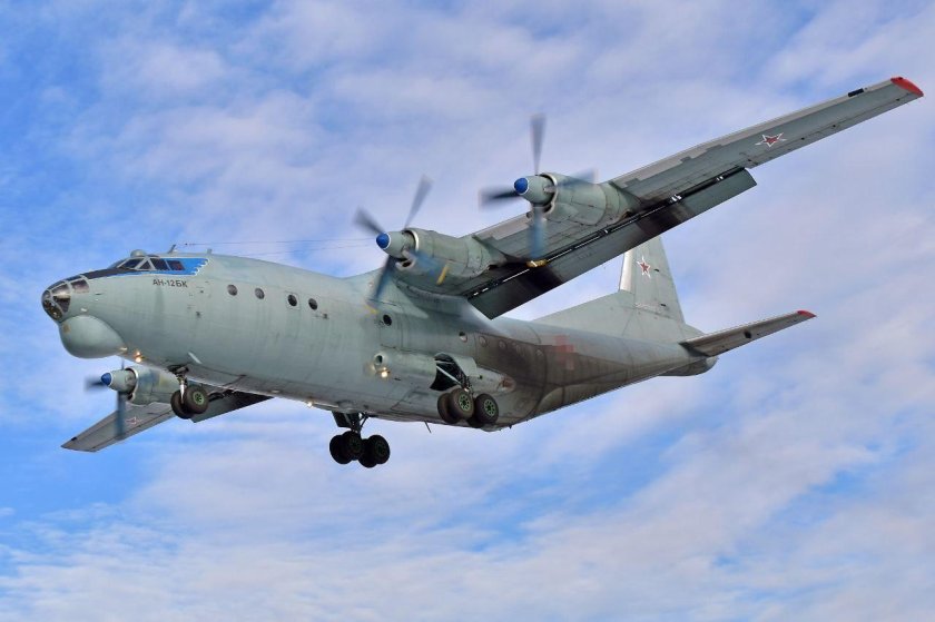 Военно транспортные самолеты