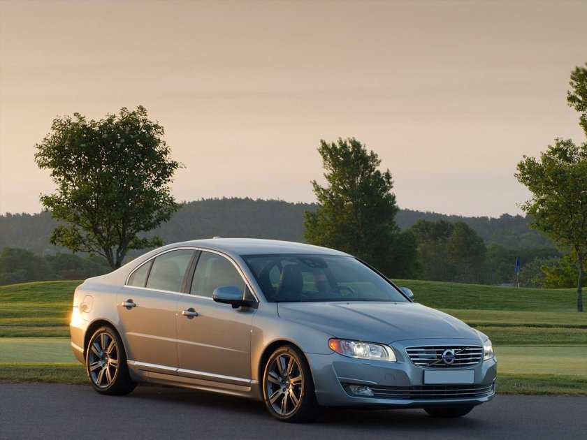 Volvo s80