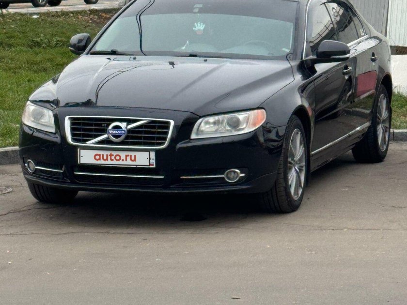 Volvo s80 2008