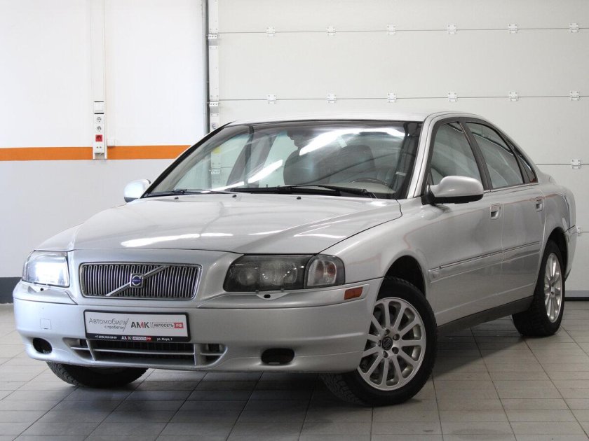 Volvo s 80 2003