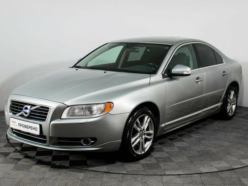 Volvo s80 2010