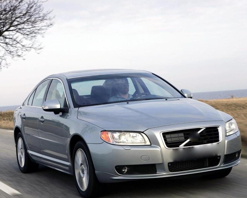 Volvo s80