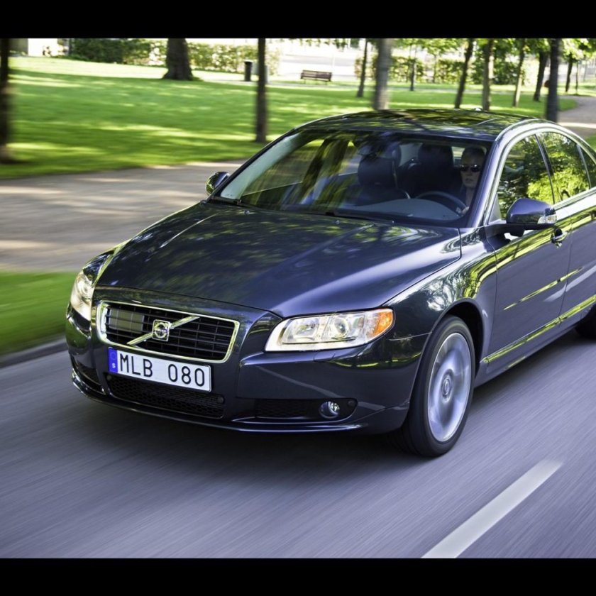 Volvo s80