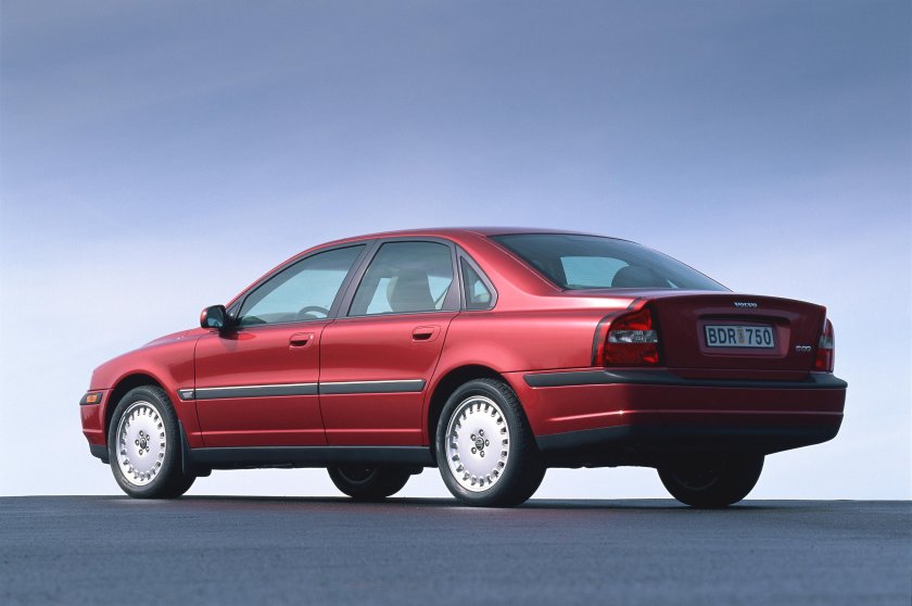 Volvo s80 1998-2006
