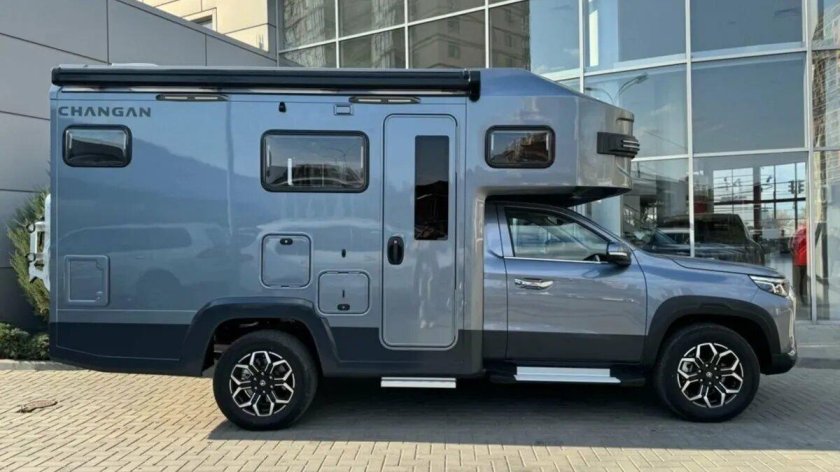 Автодом changan