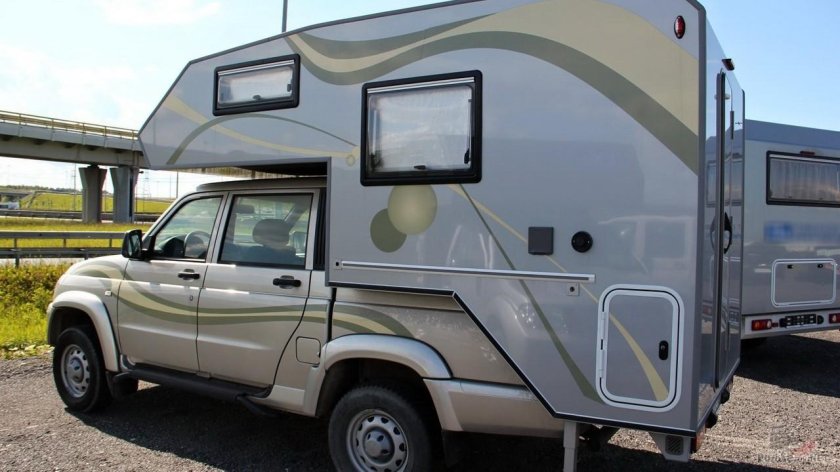 УАЗ Патриот автодом