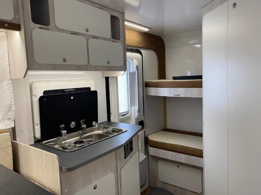 Дома на колёсах российского производства