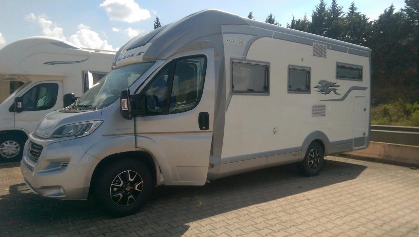 Helix 4200 автодом