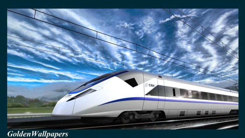 Поезд картинка