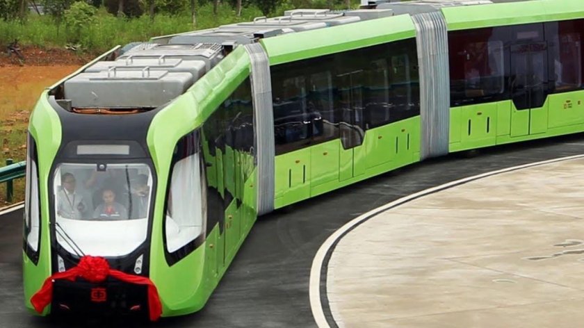 Autonomous Rail Rapid Transit