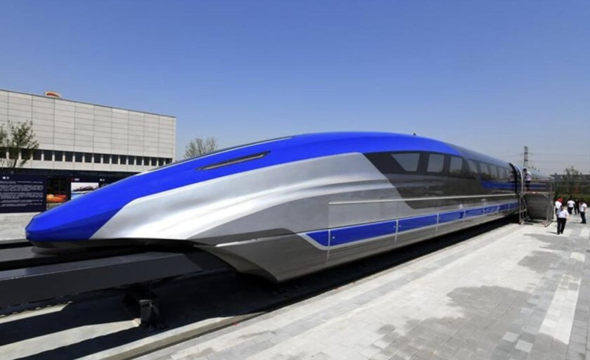 Маглев в Южной Корее