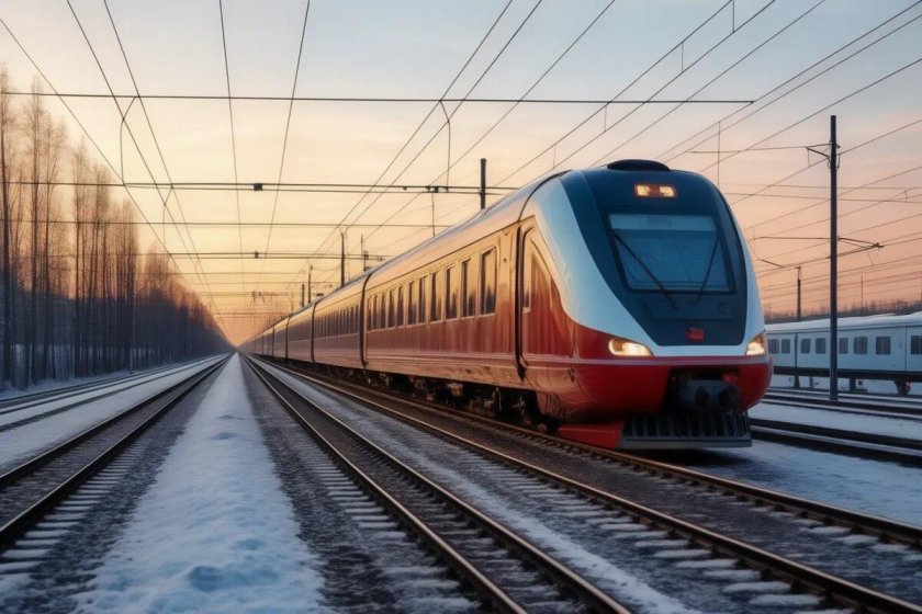 Поезда сапсан