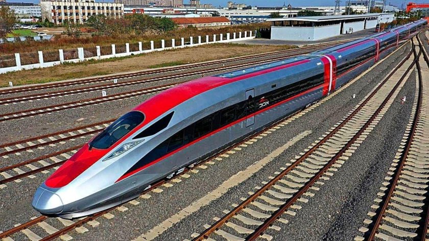 Высокоскоростная железная дорога Джакарта-Бандунг