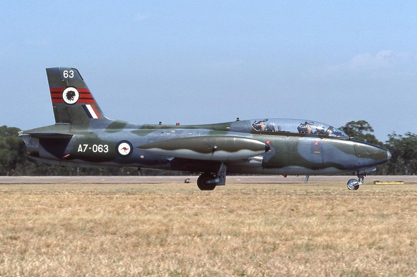 Aermacchi MB-326