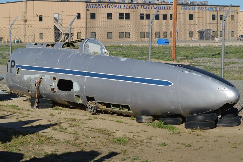 Самолет MB.326 Impala