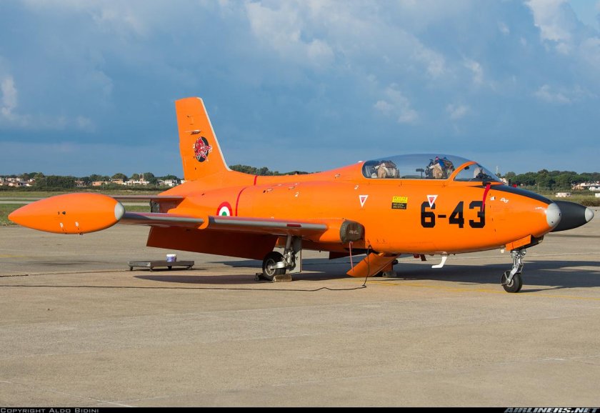 Самолет военные