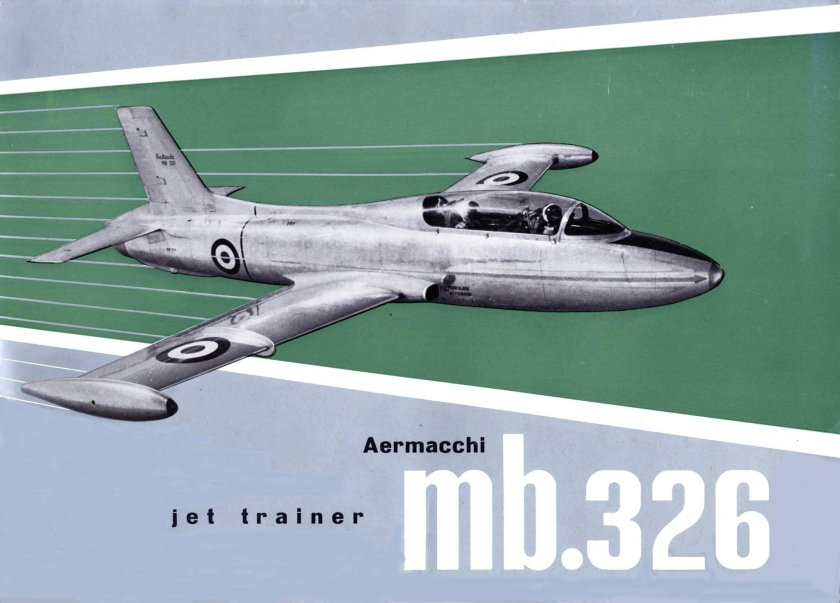 Aermacchi MB-326
