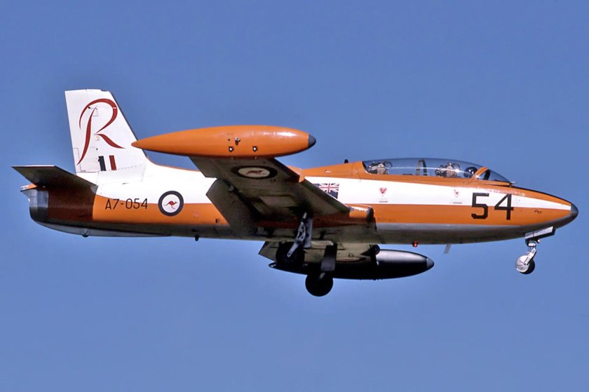 Aermacchi MB-326h