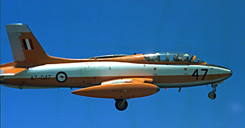 Aermacchi MB-326
