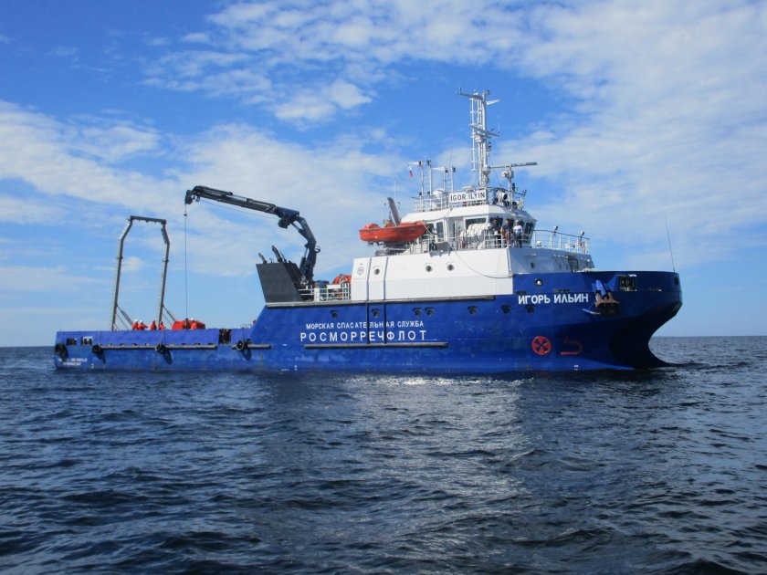 Игорь Ильин проект sds18