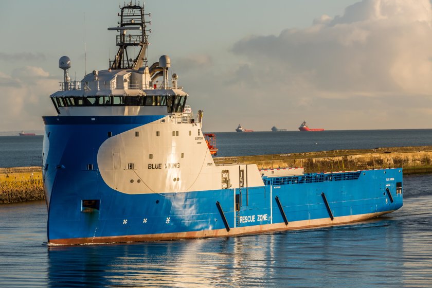 Игорь Ильин судно