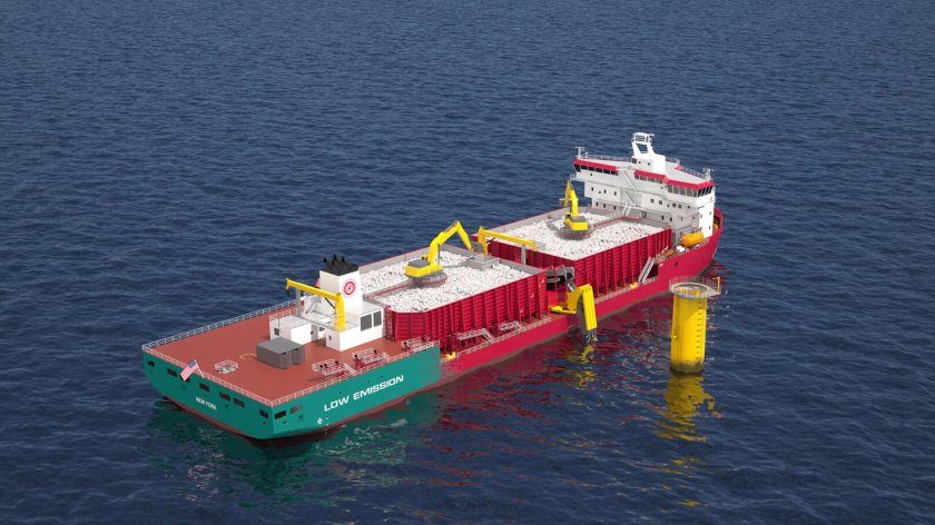 Platform supply vessel (psv)