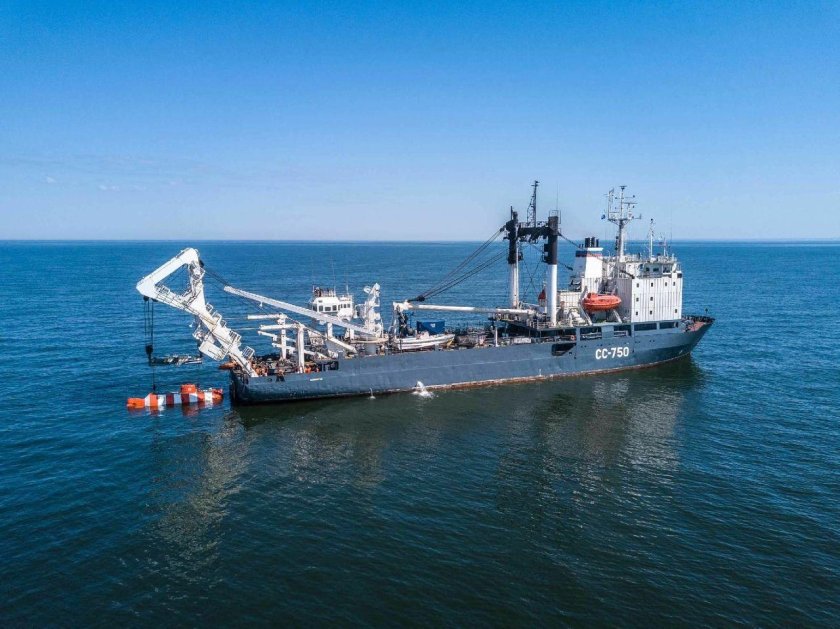 СС-750 спасательное