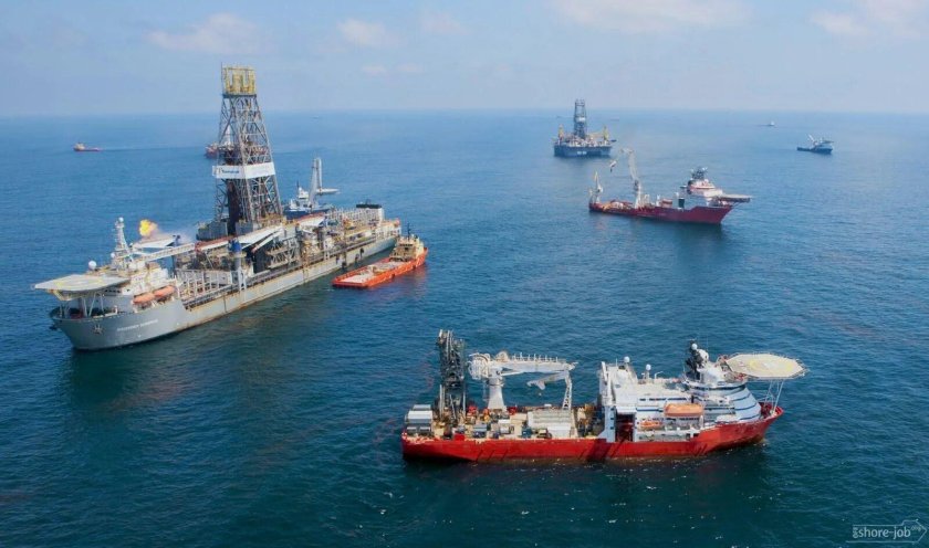 Морские суда