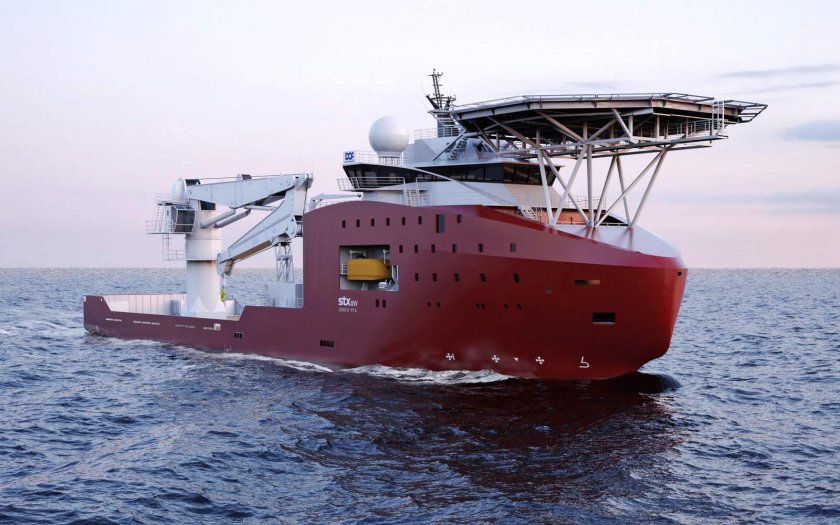 Артемис оффшор судно