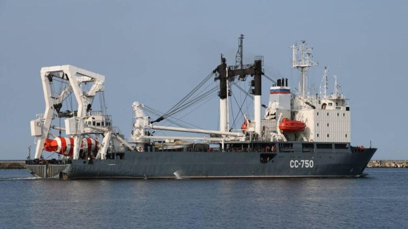 Вспомогательные суда ВМФ России