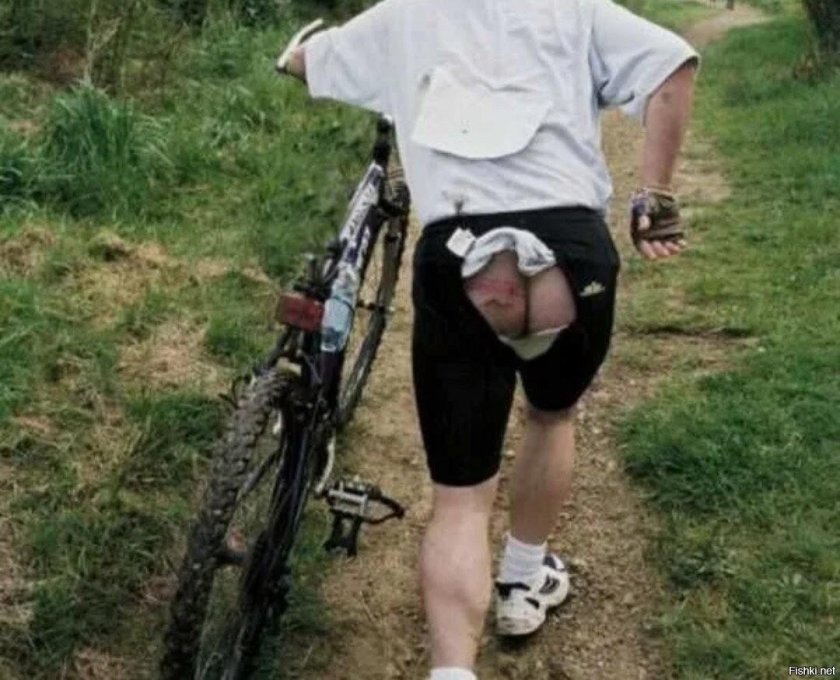 Прикольные велосипеды