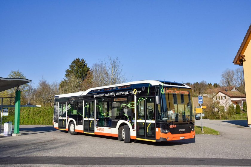 Scania citywide 2023