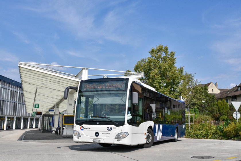 Mercedes-benz citaro k (o 530)