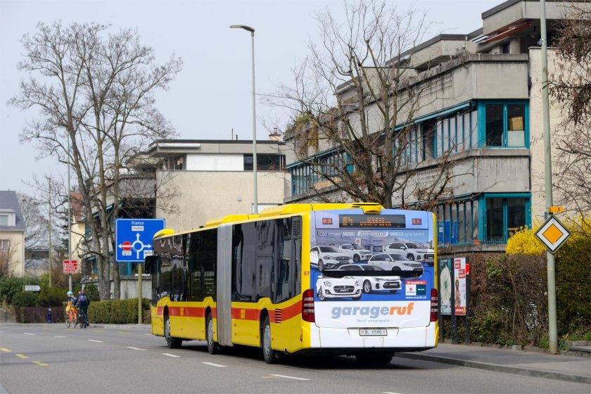 Mercedes-benz o530 citaro g
