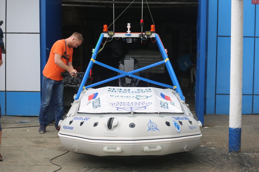 ТНПА Аквароботех 2019