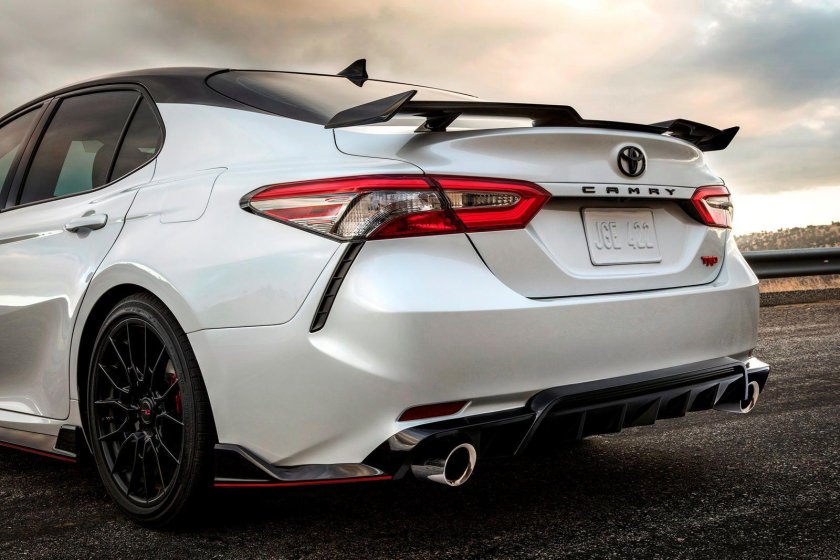 Camry TRD 2020