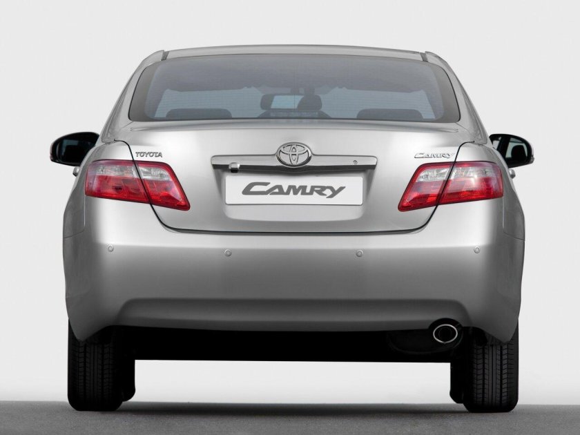 Toyota Camry xv40