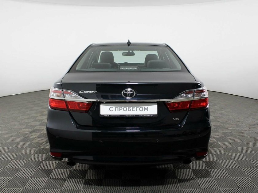 Toyota camry vii xv 50