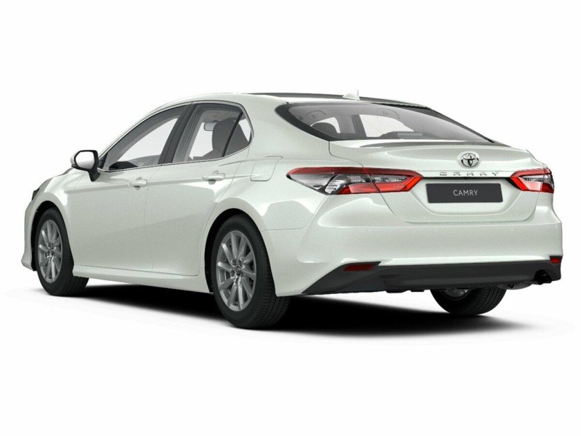 Toyota Camry VIII (xv70)