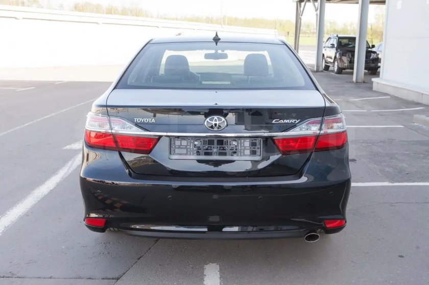 Toyota Camry 2017 2.5