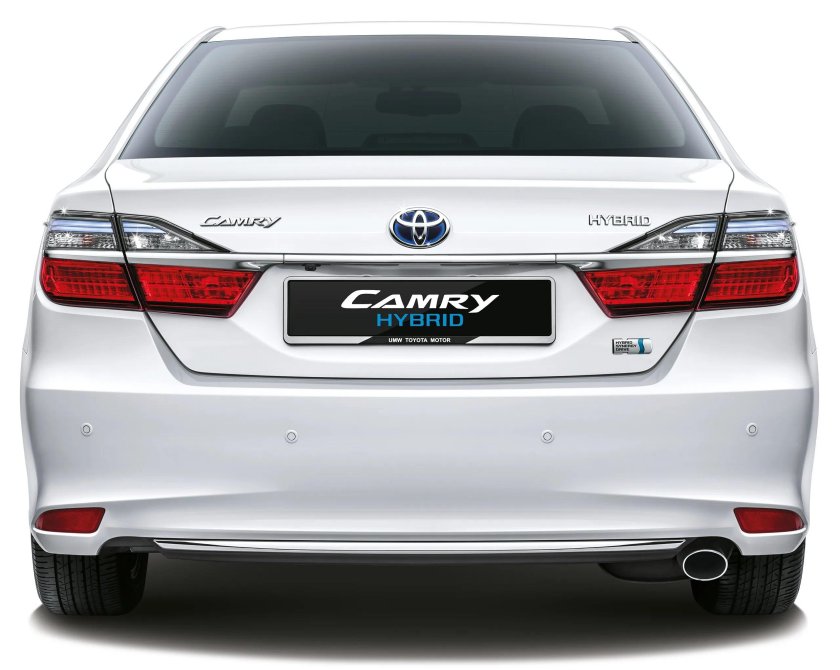 Toyota Camry 2015