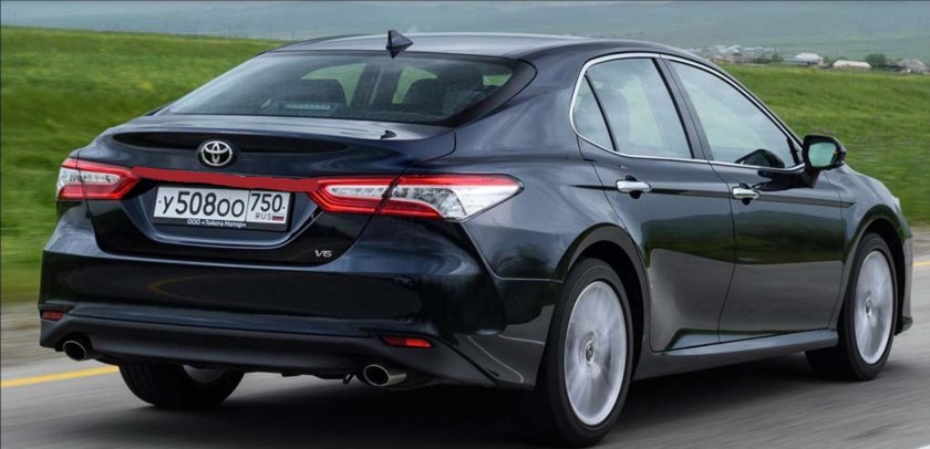 Toyota Camry 2020