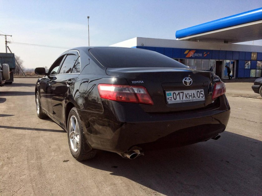 Toyota Camry 3.5