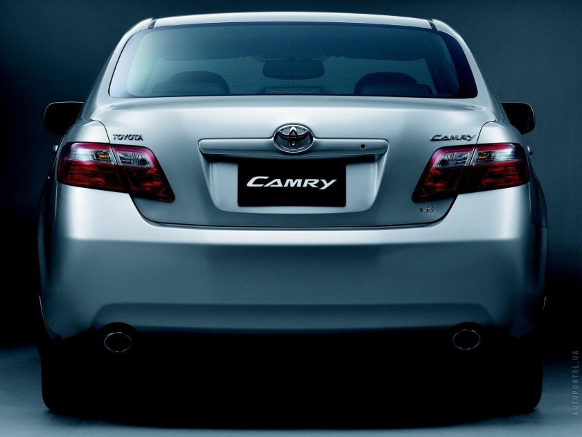 Toyota Camry xv40 2006-2011