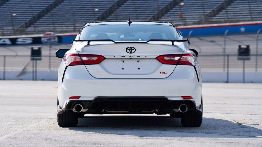 Toyota Camry TRD 2020