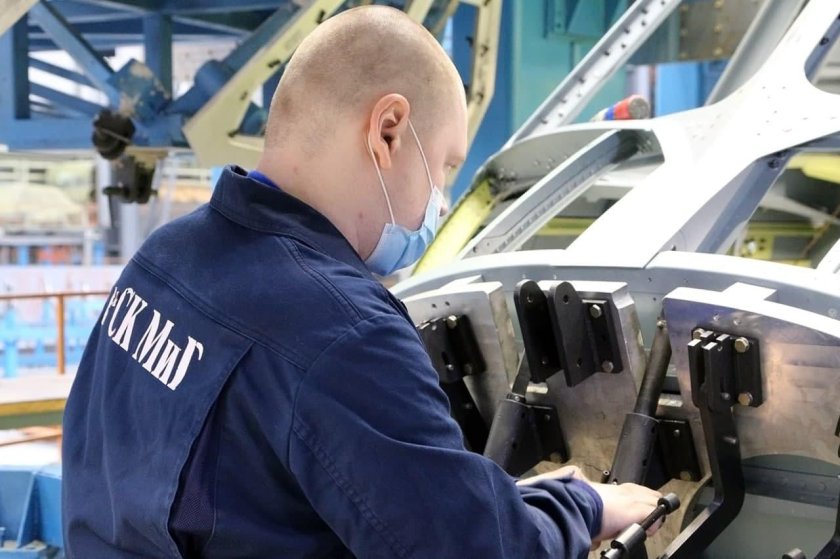 Ил 114 завод Сокол