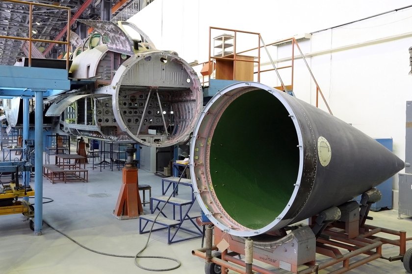 Миг 31 Нижний Новгород