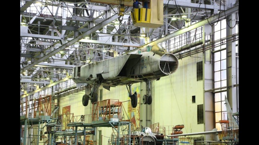 Нижегородский авиационный завод Сокол