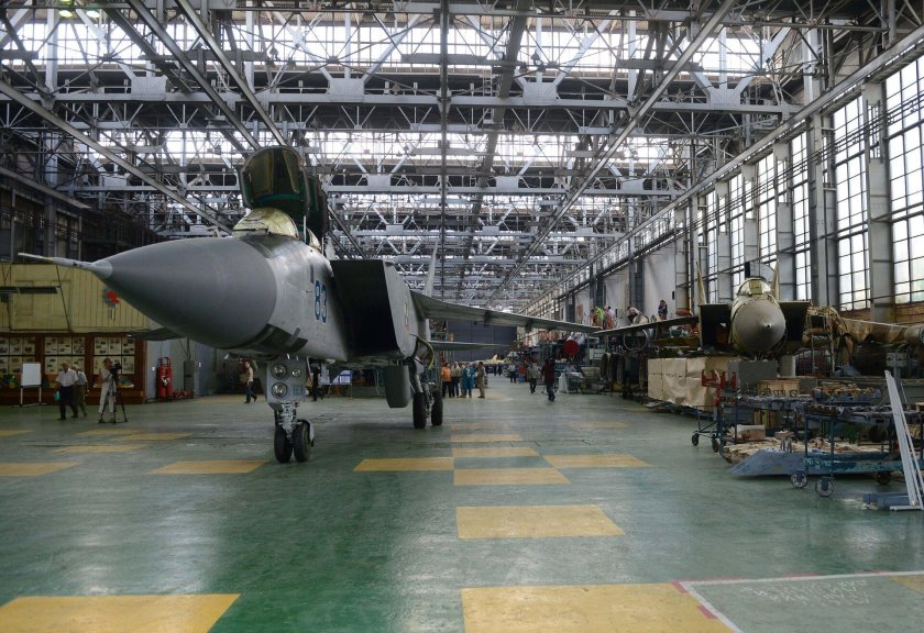 Нижегородский Авиастроительный завод Сокол