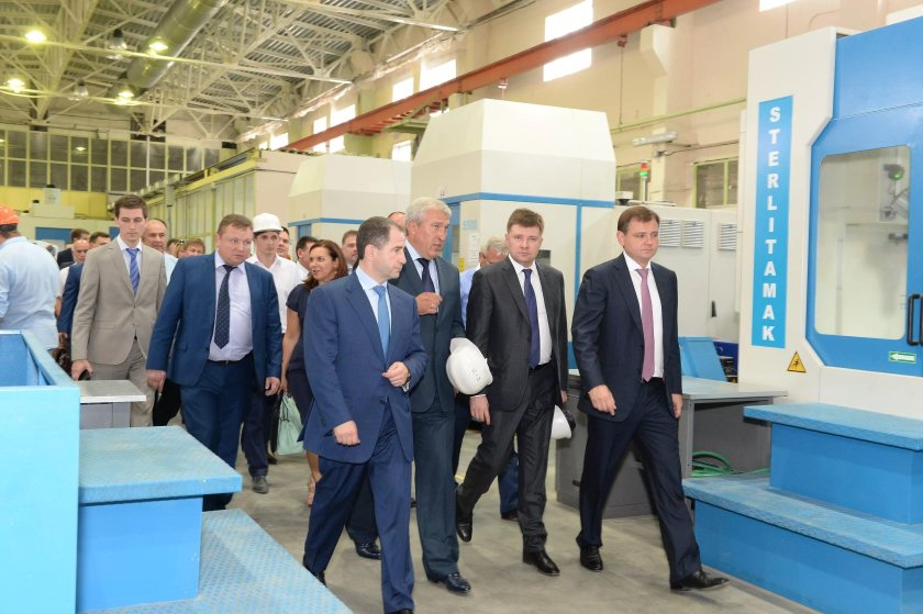 Нижегородский авиационный завод Сокол